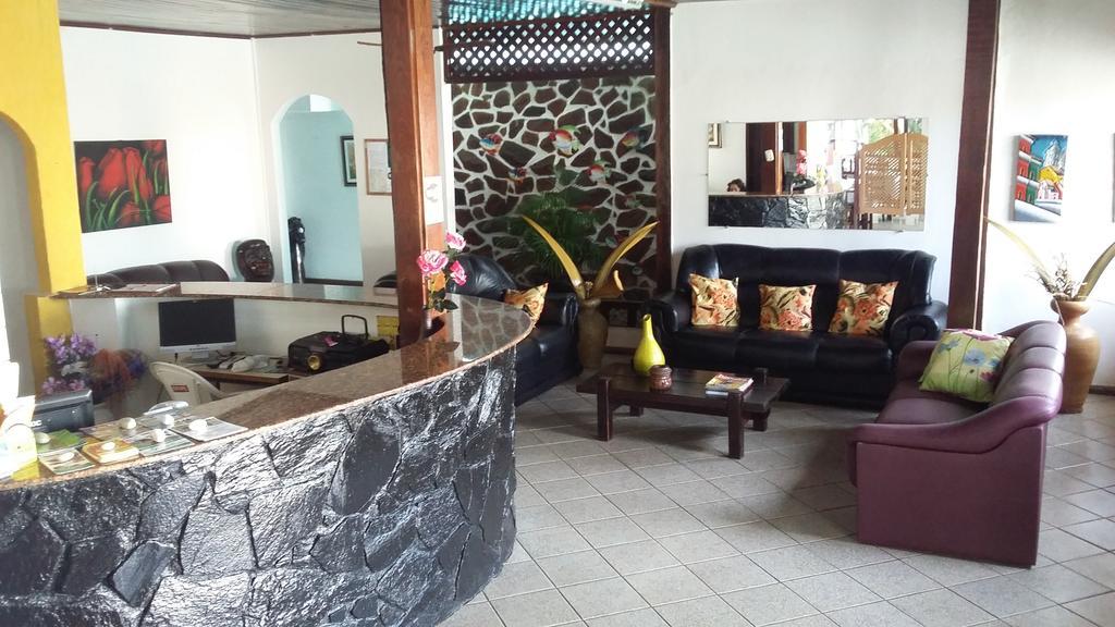 Hotel Marilia Porto Seguro Exterior photo